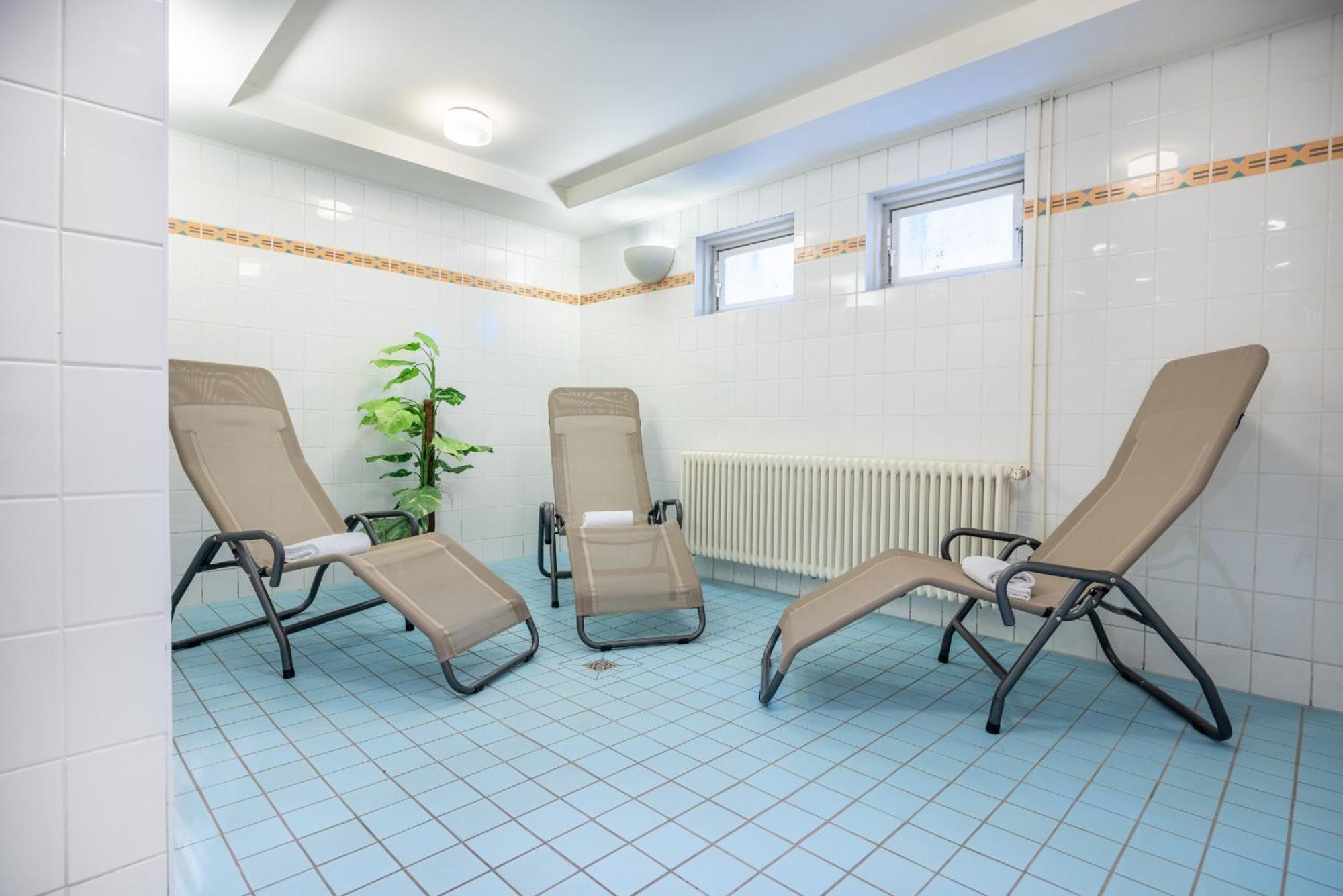 Strand-Park Strand-Park 132 Heringsdorf  Exterior foto